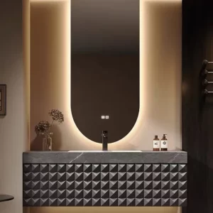 カスタマイズされた合板の浴室のキャビネットの虚栄心