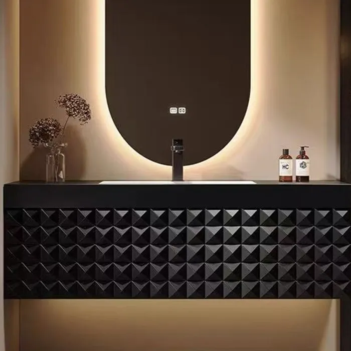 Engineering procurement black cabinet