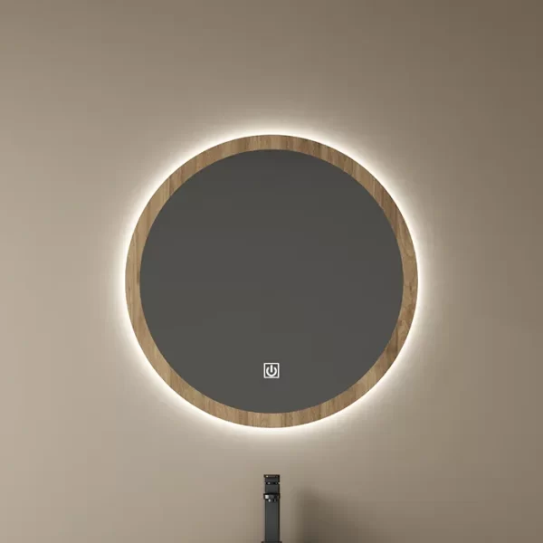 Armario ODM con espejo