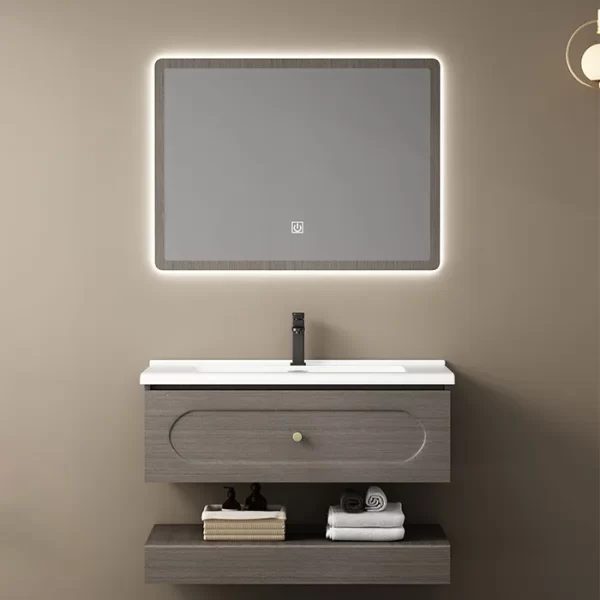 OEM алюминий Ванная комната Ванный шкаф