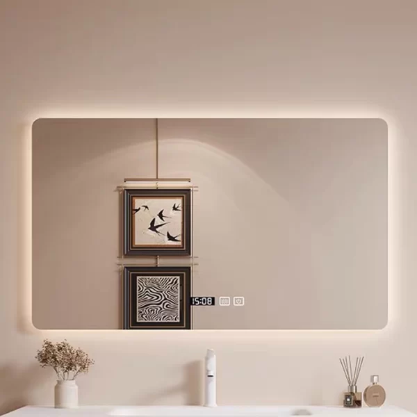 Großhandelsspiegelschrank mit LED-Beleuchtung