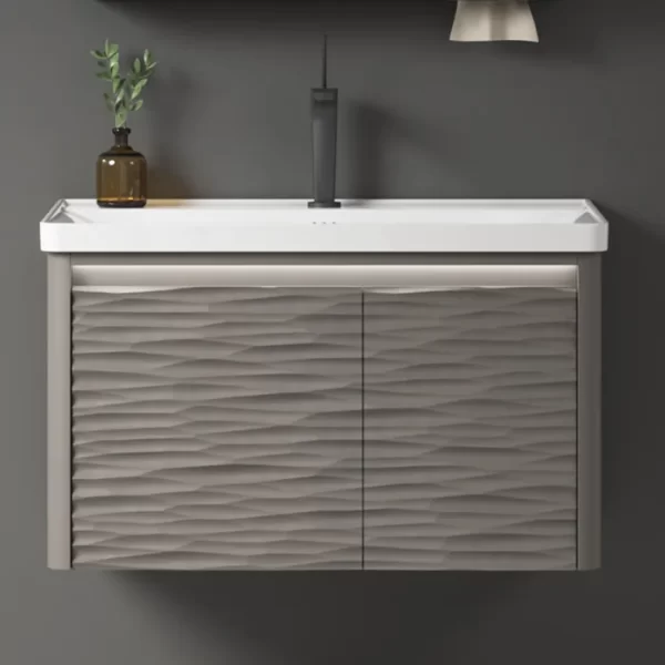 Großhandel Versorgung pvc Material 80cm Schrank