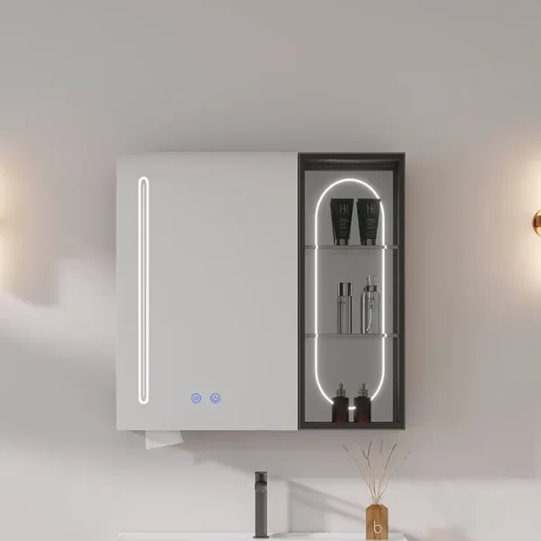 grossiste Armoire de toilette LED