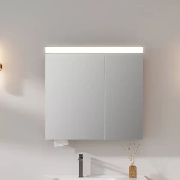 Светодиодный зеркальный шкаф_1