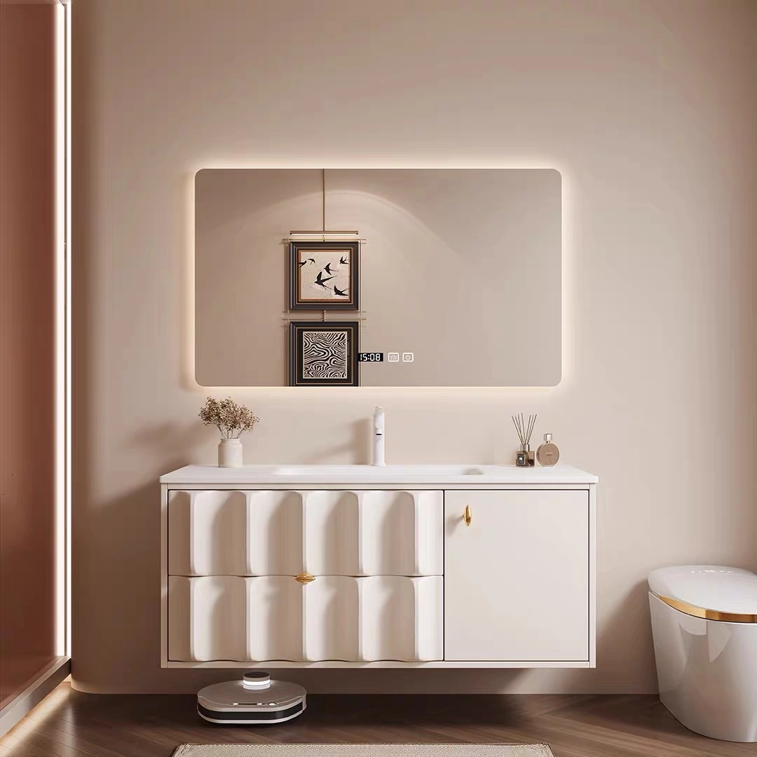 Großhandel Sperrholz Bad Eitelkeit für Hotel Wohnung nach Hause