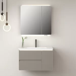 прямая поставка производителем фанера ванная комната шкаф тщеславия