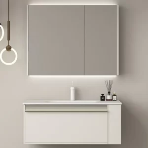 поставщик прямые поставки фанеры Ванная комната шкаф тщеславия