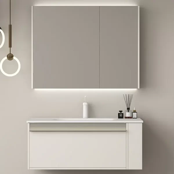 поставщик прямые поставки фанеры Ванная комната шкаф тщеславия