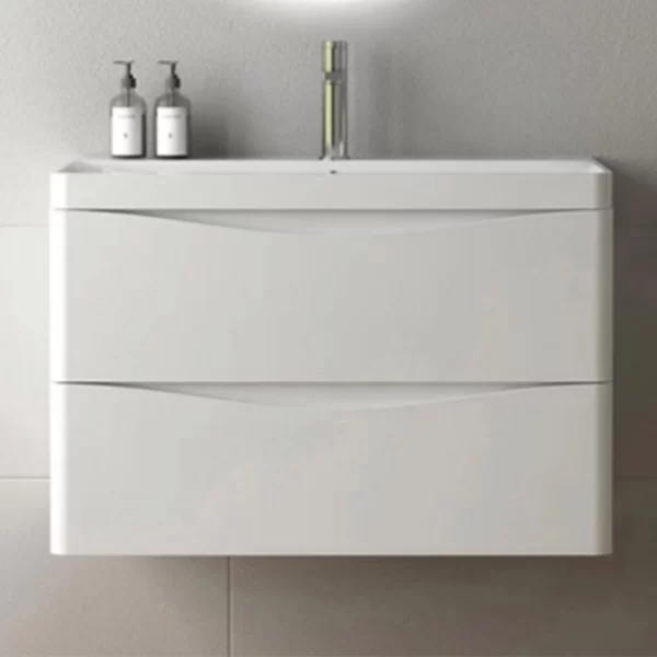 Großeinkäufe Design-Badeschränke