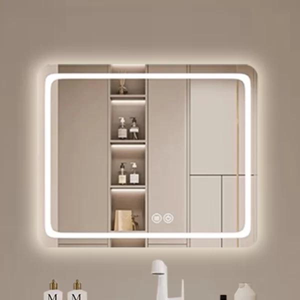 Benutzerdefiniert mit Kreis-Spiegel