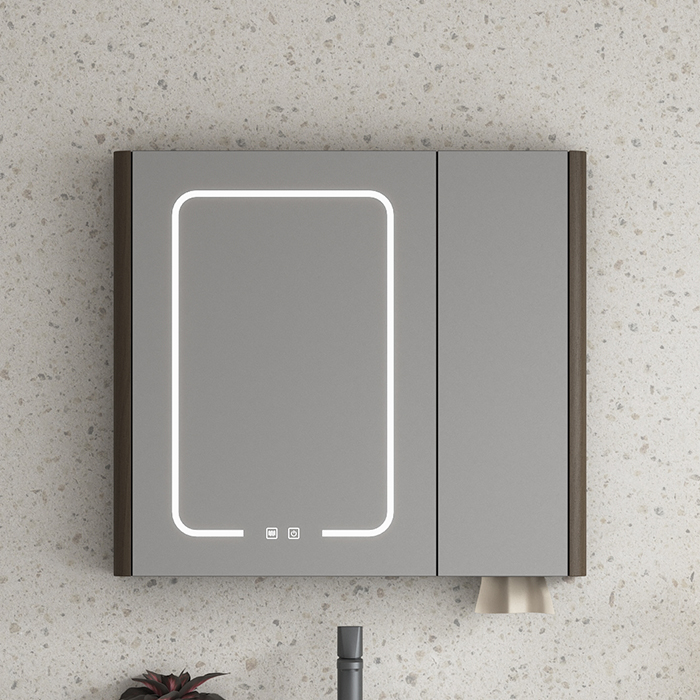 ODM cabinet with mirror cabinet