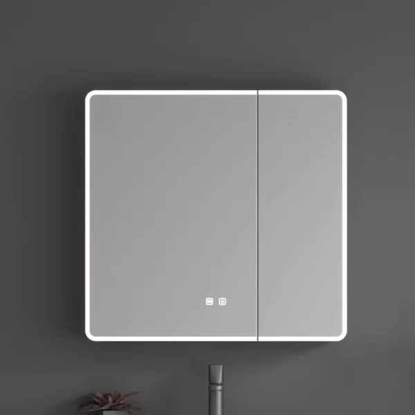 Miroir OEM avec éclairage