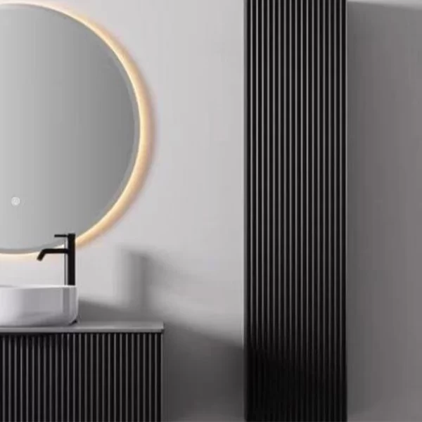 OEM可能なブラックサイドキャビネット