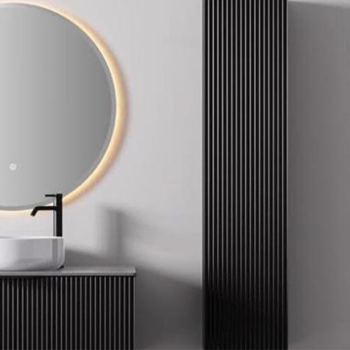 OEM available black side cabinety