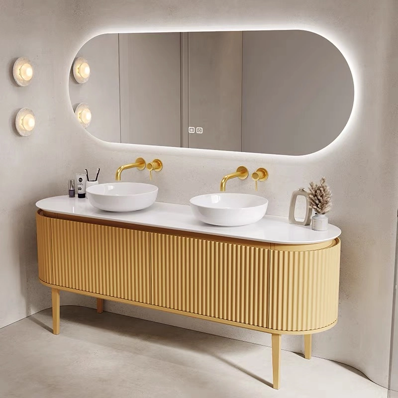 Top Markets Where PVC Bathroom Cabinets Are in High Demand, Shouya Bathroom Vanity Manufacturer (1)