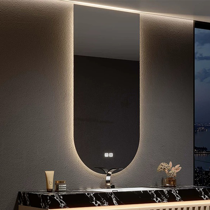 bulk purchases LED bathroom mirror