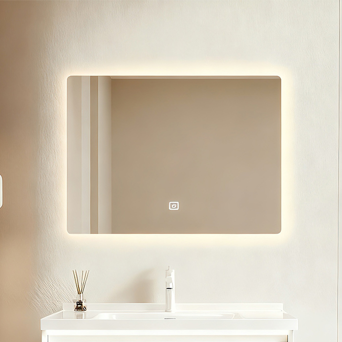 wholesale LED mirror with 3 color