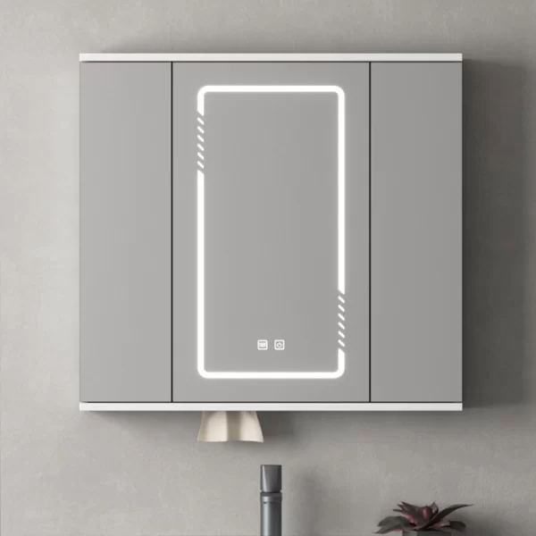 Großhandel Fokus beleuchteter Spiegelschrank