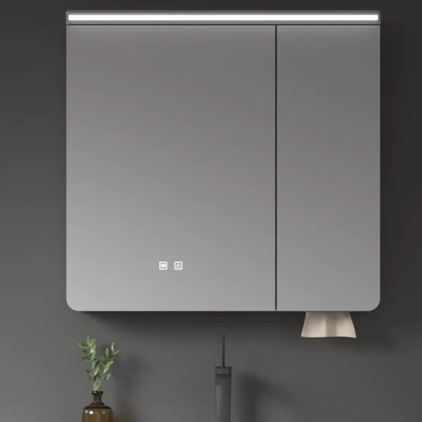 оптовая поставка светодиодный зеркальный шкаф