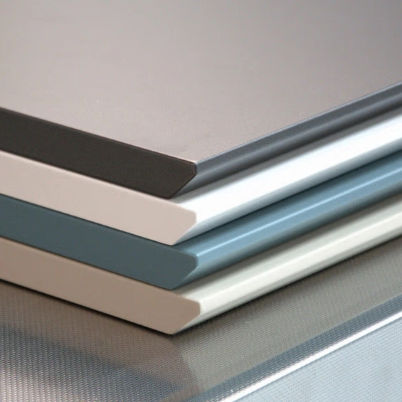 Bathroom Cabinet Surface Finishing Complete Guide for Bathroom Vanity Purchasers-Baked Enamel Finish