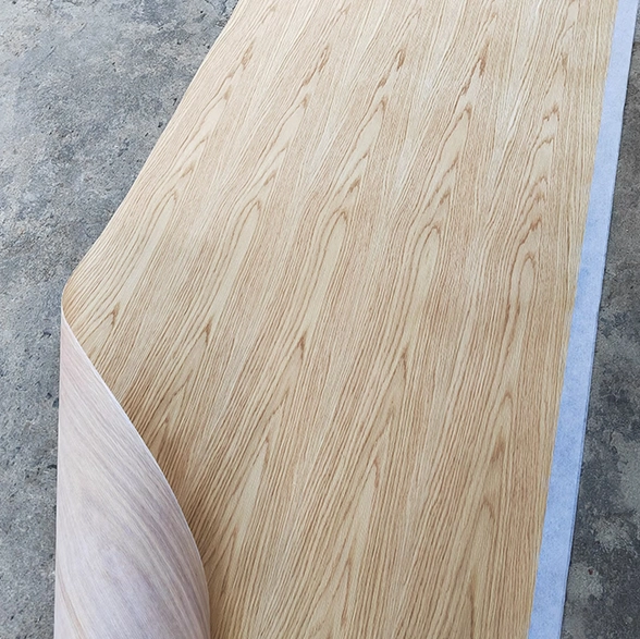 Bathroom Cabinet Surface Finishing Complete Guide for Bathroom Vanity Purchasers-solid wood veneer finishes