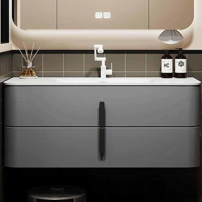 ODM Bathroom Cabinet With Drawers