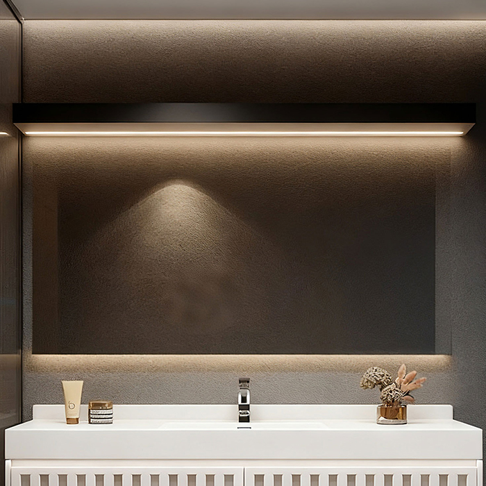 OEM cabinet with mirror