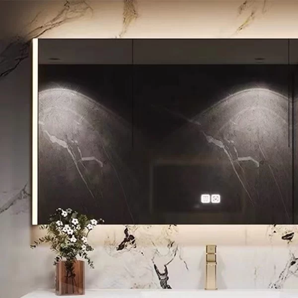 compras al por mayor espejo LED