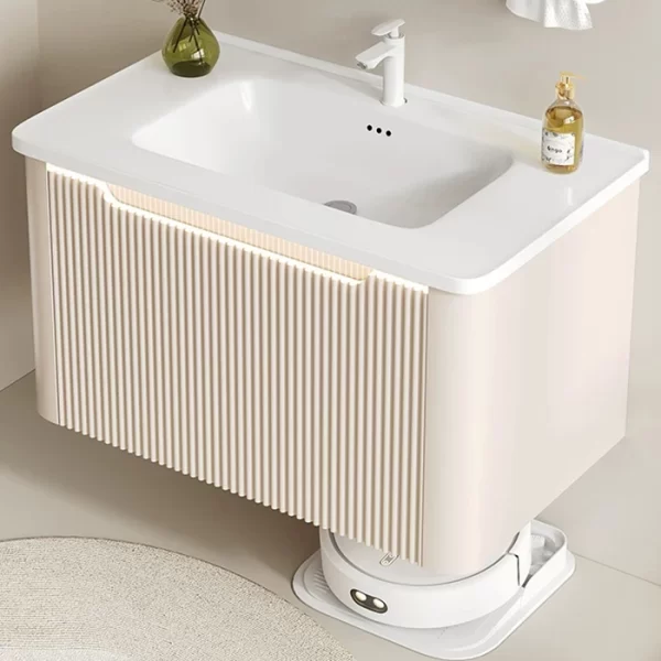 achats en vrac armoire blanche