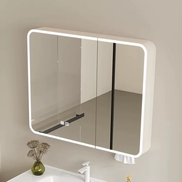 solutions sur mesure avec miroir