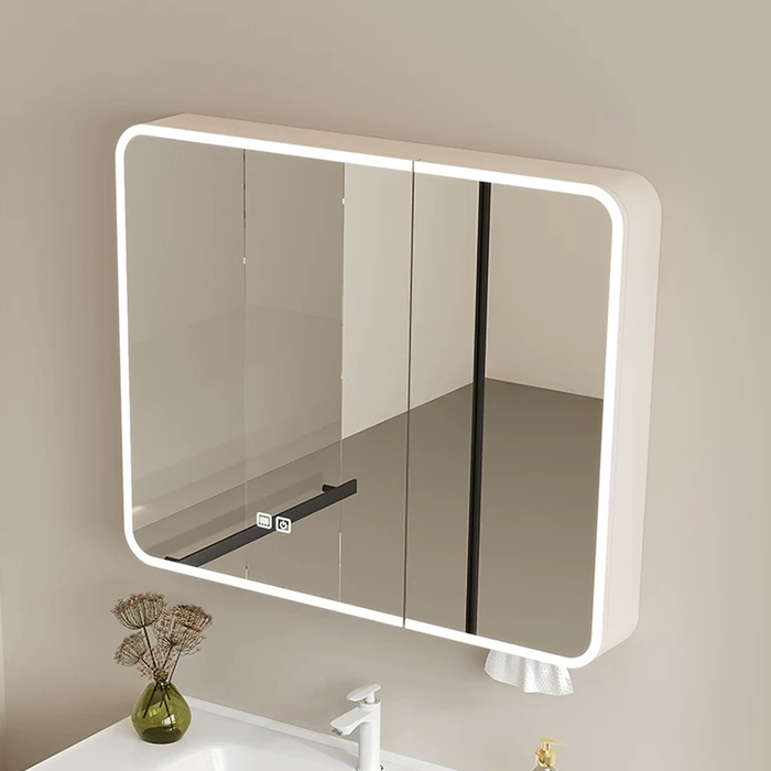 custom solutions with mirror