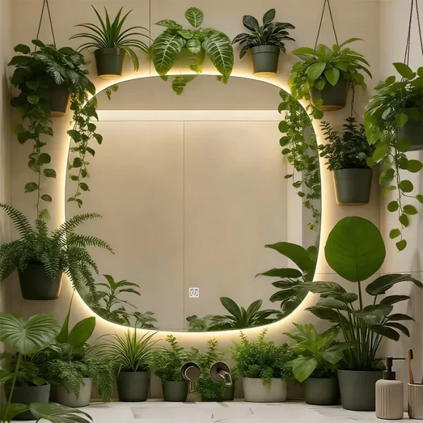 Großeinkäufe LED-Spiegel