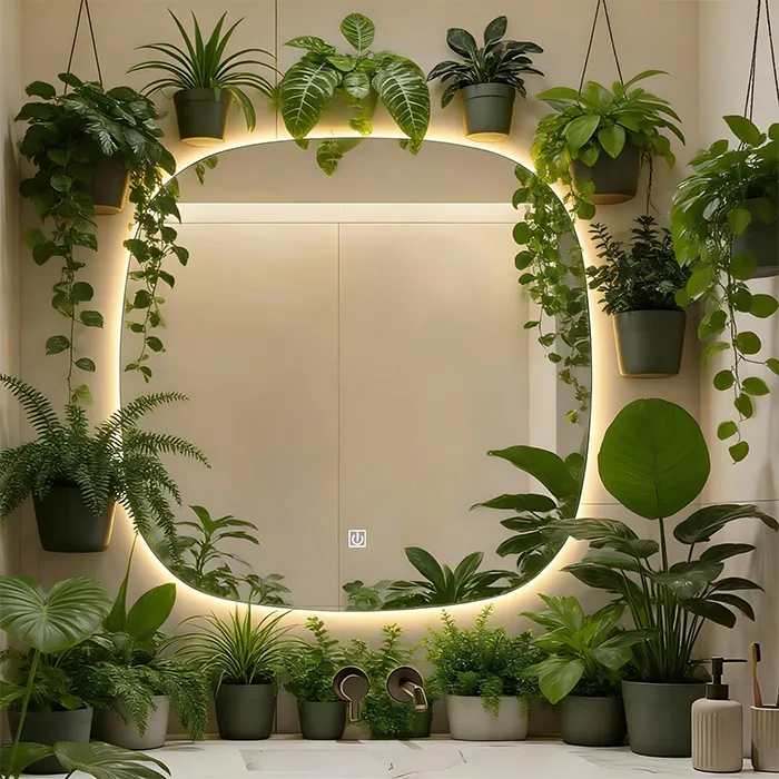 Bulk Purchases LED Mirror