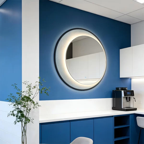 Compras al por mayor con espejo