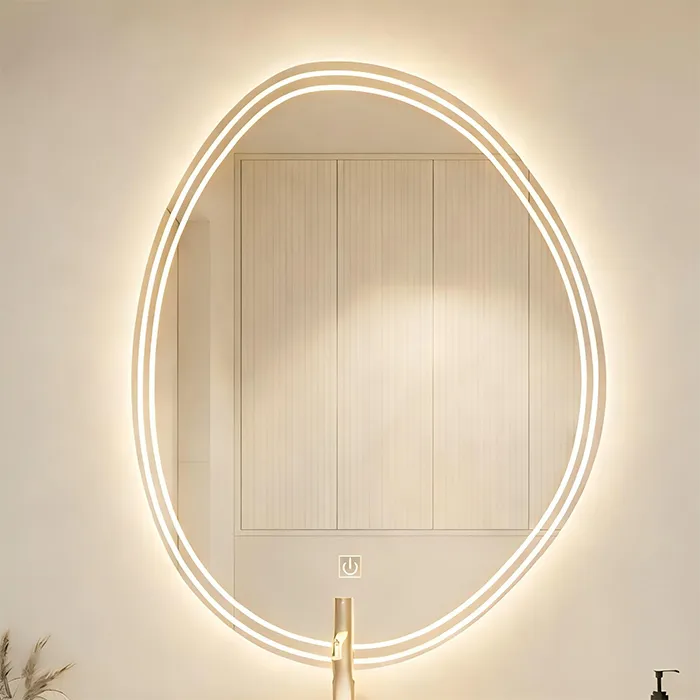 Зеркало с индивидуальными решениями