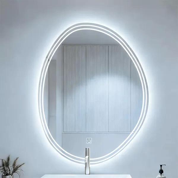 OEM-Spiegel mit Beleuchtung