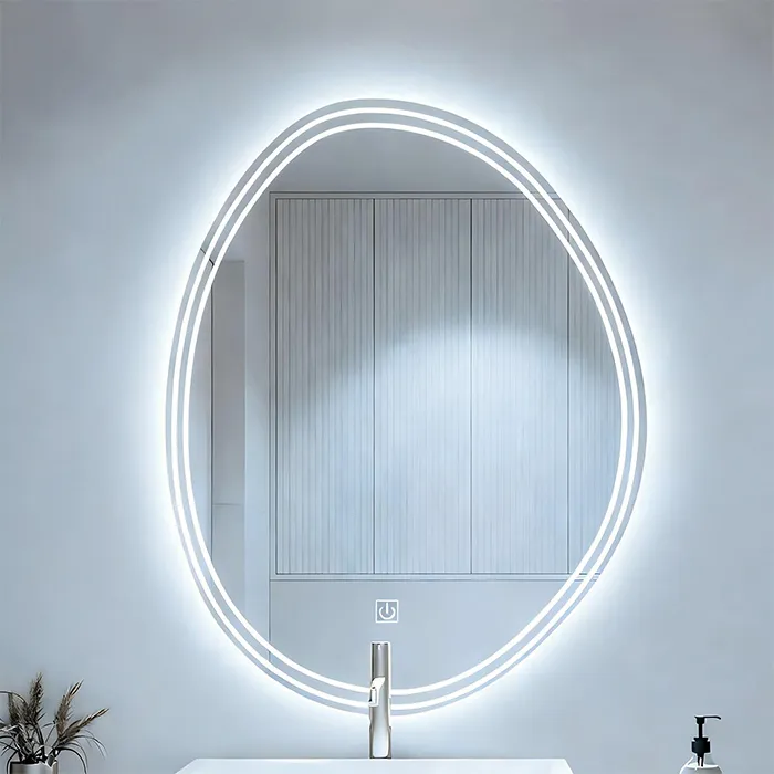 OEM Mirror with Lighting