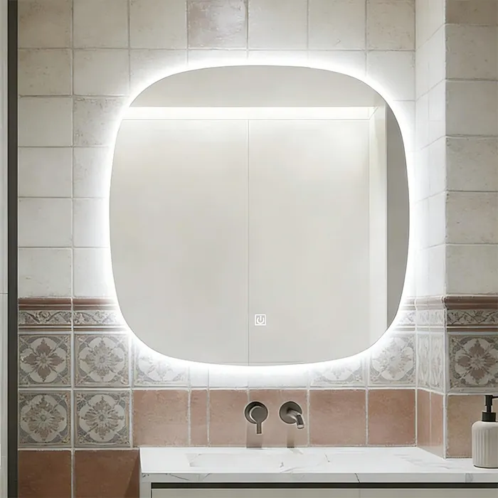 OEM Mirror with Lighting