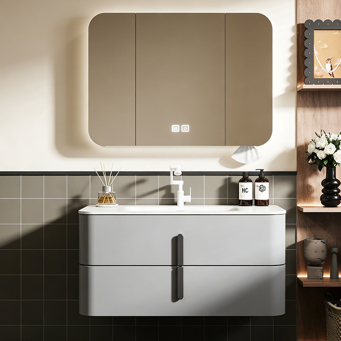 bulk purchase large size bathroom cabinet vanity