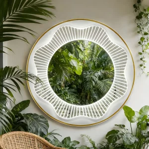 oem compra espejo inteligente con 3 colores