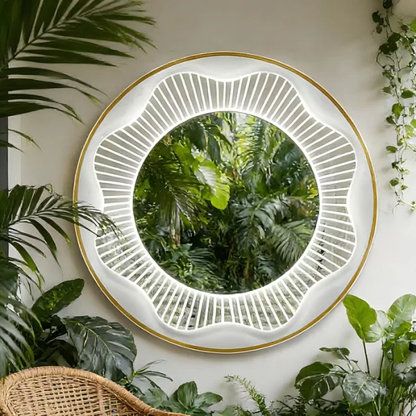 oem compra espejo inteligente con 3 colores