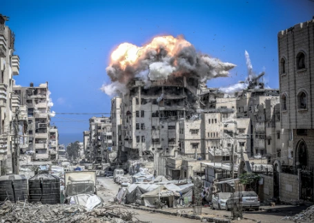 Crise du transport maritime en mer Rouge