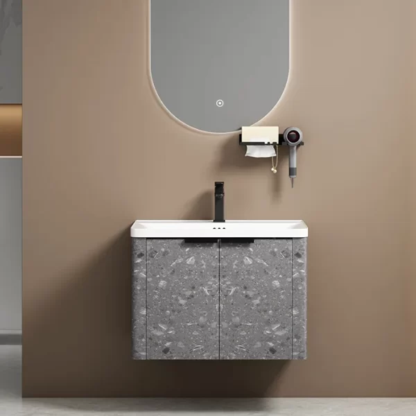 bulk custom PVC main cabinet with small basin