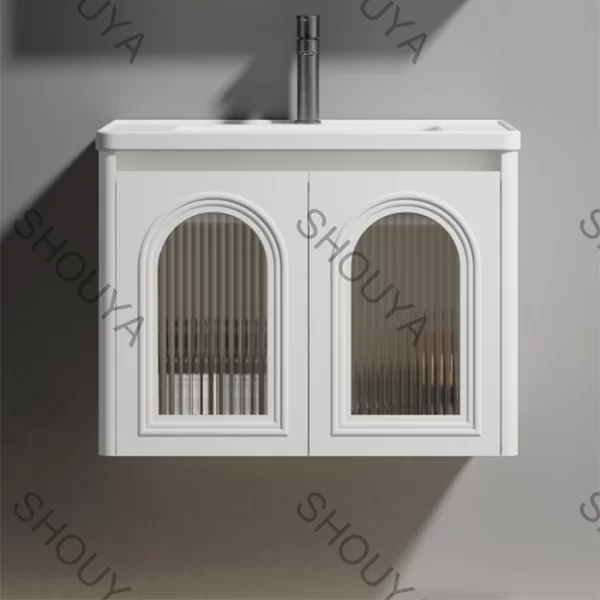 Custom Solutions With White Cabinet