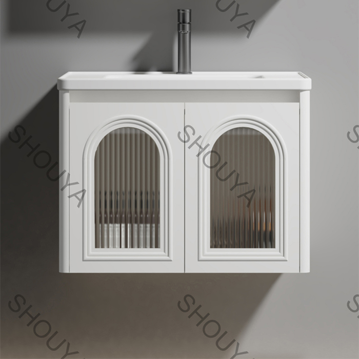 Custom Solutions With White Cabinet