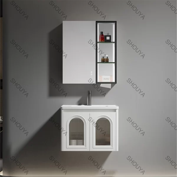 Factory Wholesale Bathroom Vanity Set
