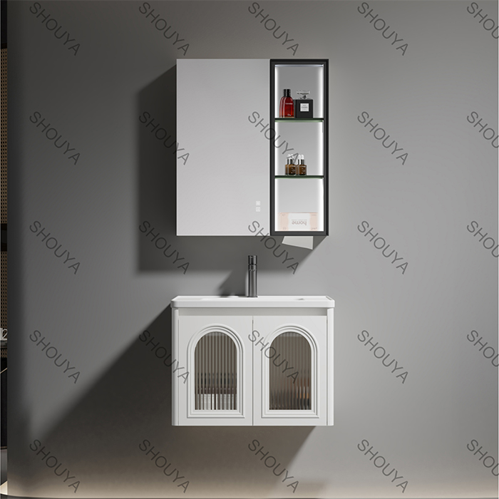 Factory Wholesale Bathroom Vanity Set