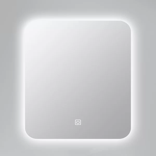 Factory directly sell bathroom mirror with LED light