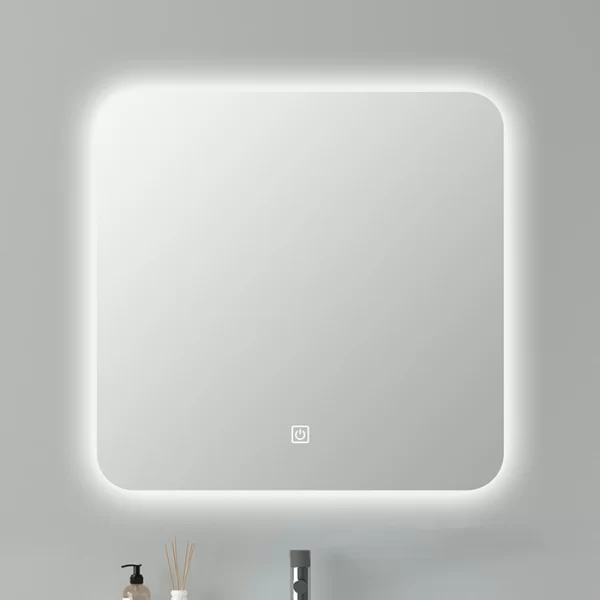 OEM Bathroom LED Mirror cabinet
