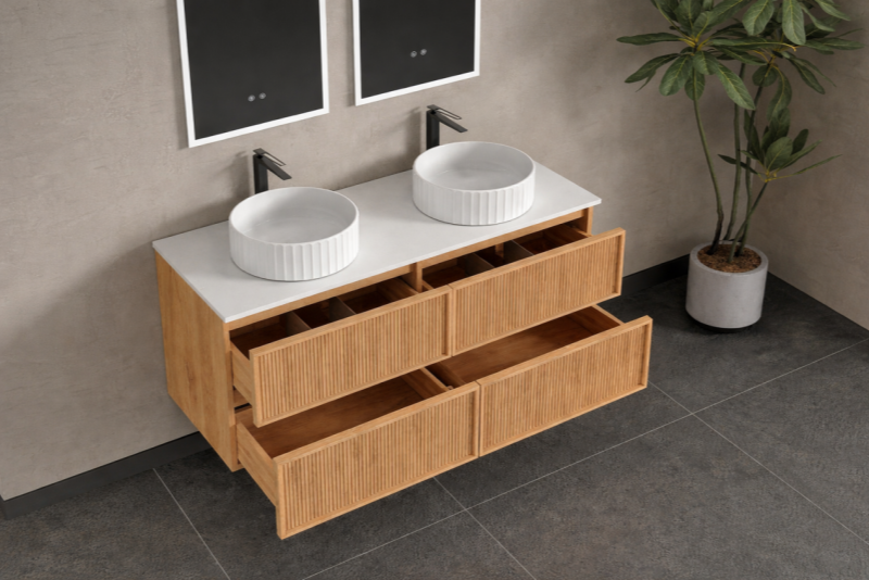 Shouya wholesale bathroom vanity cabinets